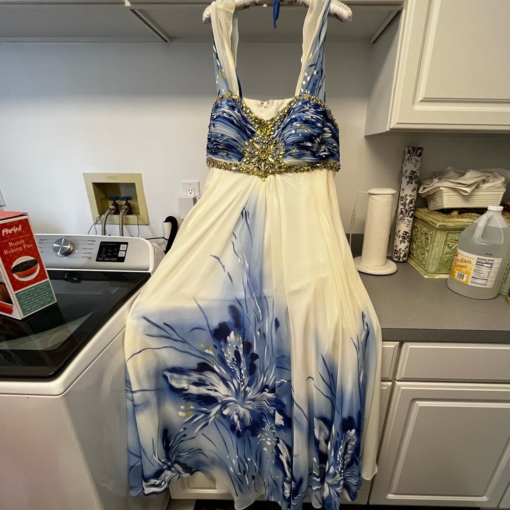Terani Couture Gown